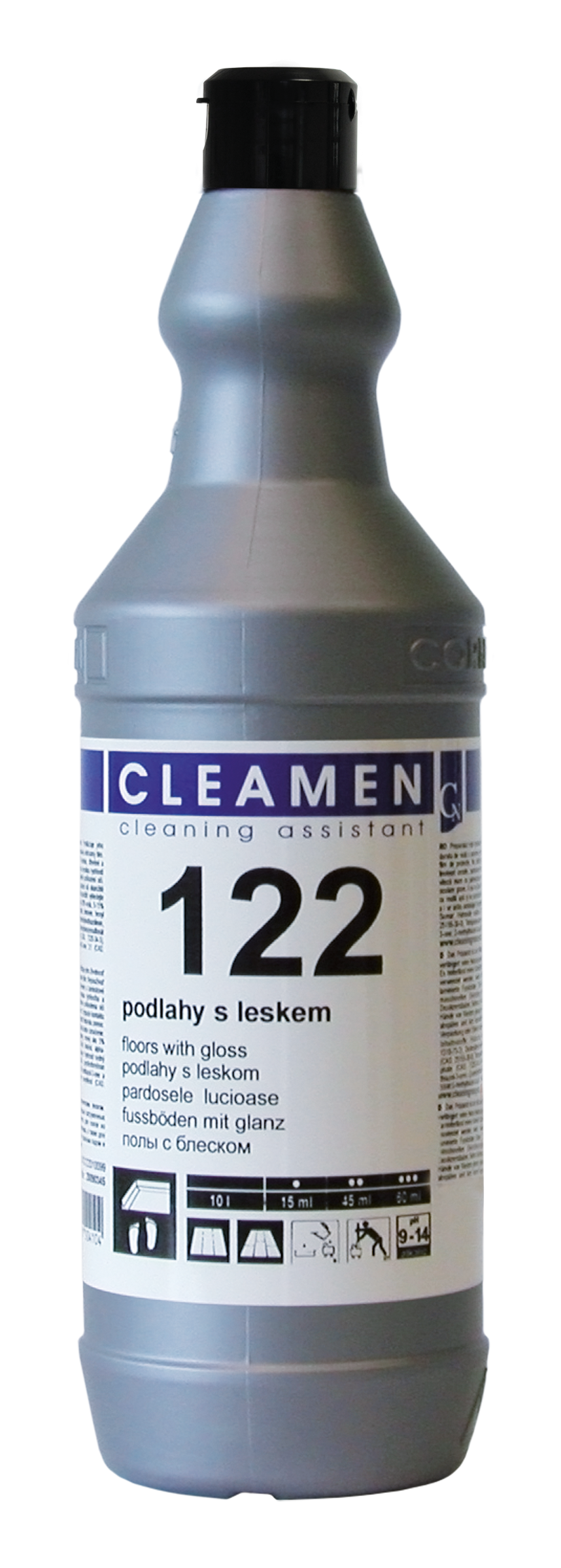 Cleamenn 122