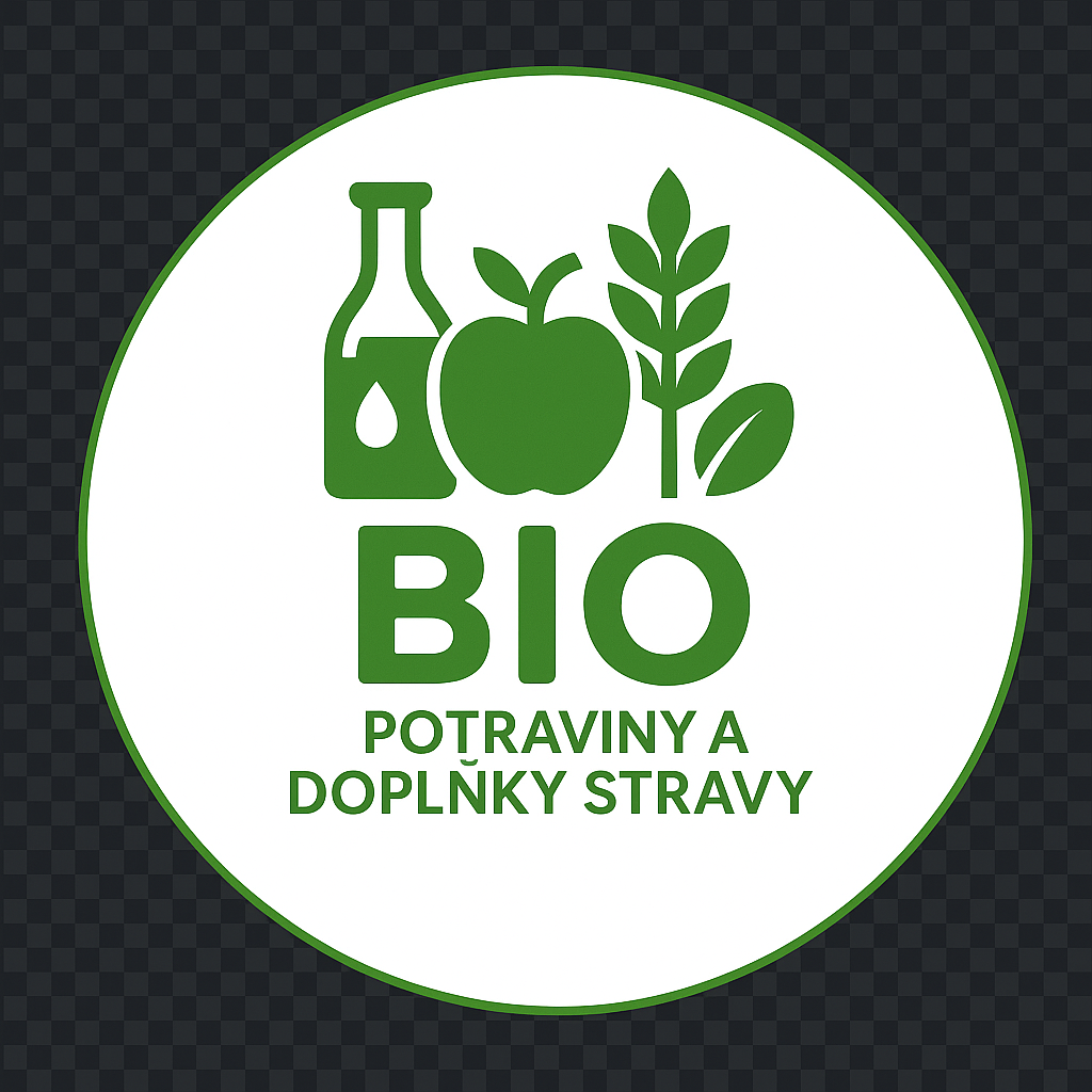 BIO - potraviny a doplňky