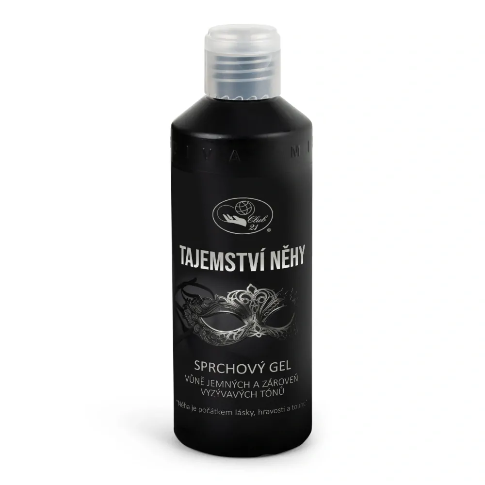 Missiva Tajemství něhy - sprchový gel 250 ml