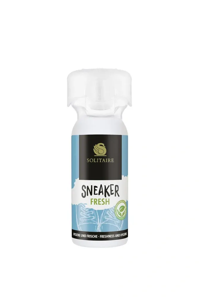 Osvěžovač obuvi Solitaire Sneaker Fresh 100 ml