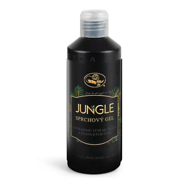 Missiva Jungle sprchový gel 250ml