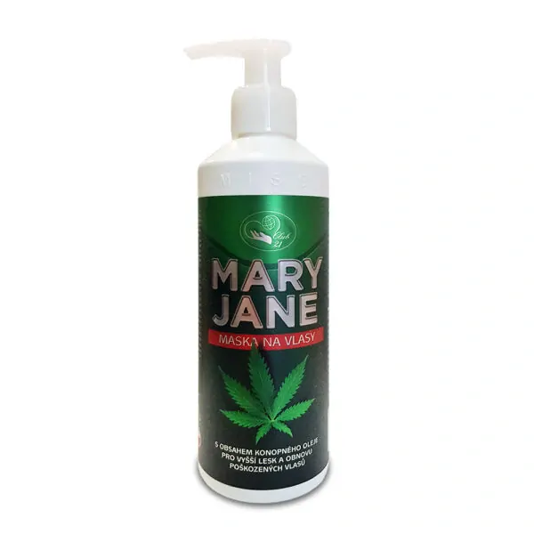 Missiva Mary Jane CBD – maska na vlasy 250ml