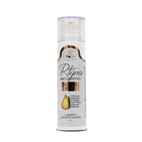 Missiva RTÝNA ANTI-AGEING pleťové sérum 30ml