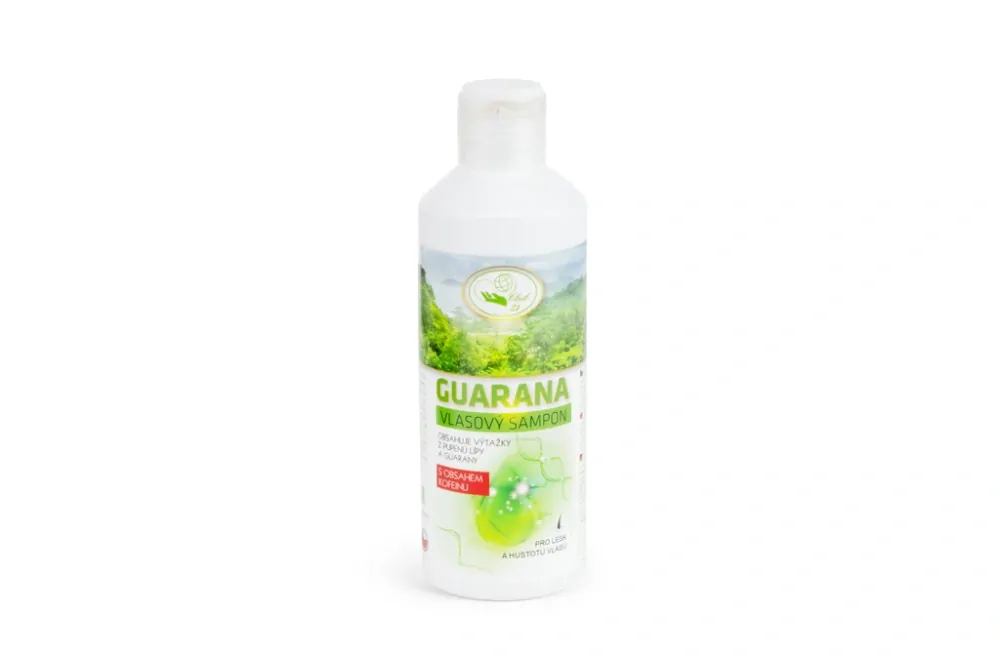 Missiva Guarana - vlasový šampon 250 ml