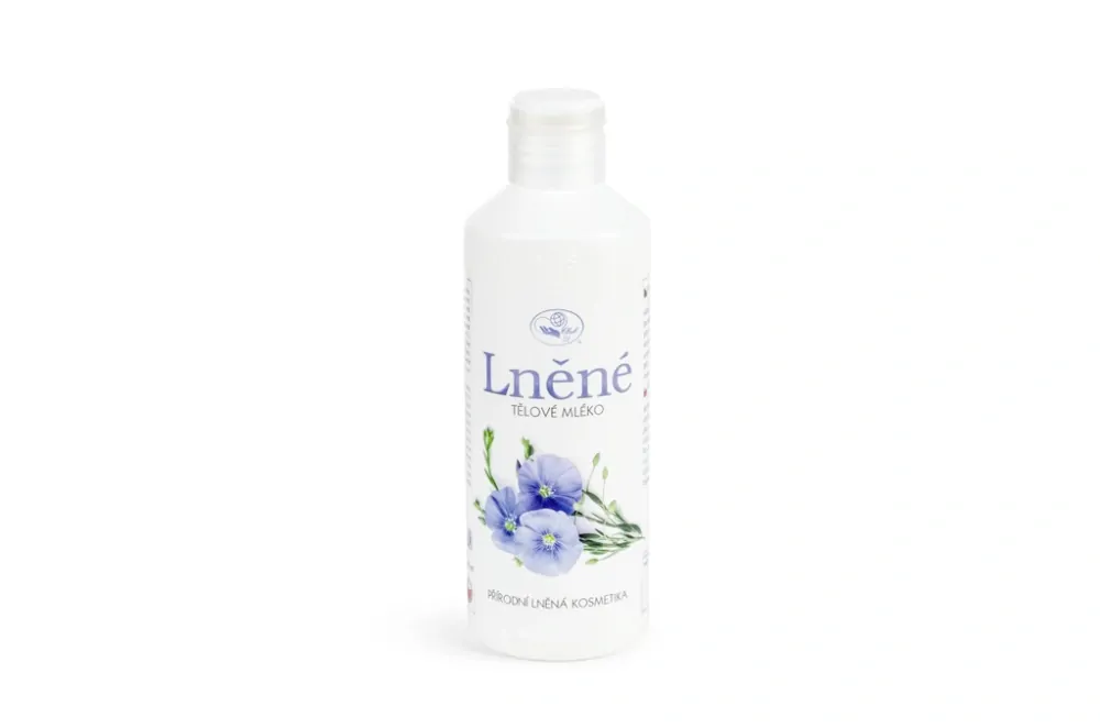 Missiva Lněné tělové mléko 0,5 l