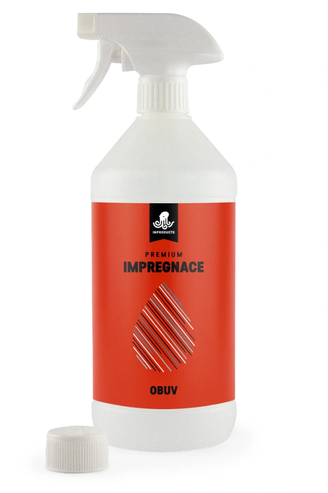 INPRODUCTS Impregnace na Obuv 1 l