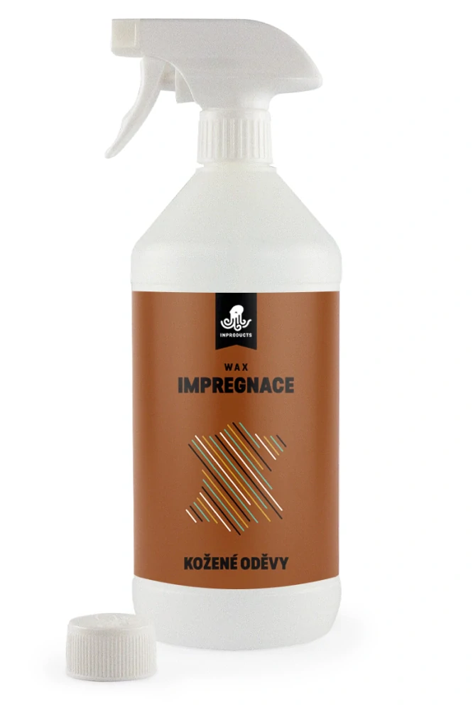 INPRODUCTS WAX Impregnace kožené oděvy 1 l