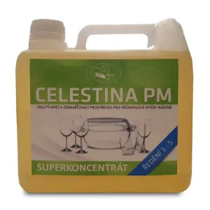 PM Celestina 3l  – pro průmyslové myčky nádobí 