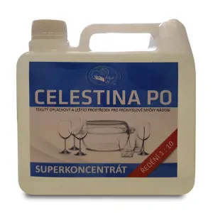 PO Celestina 3l – pro průmyslové myčky nádobí