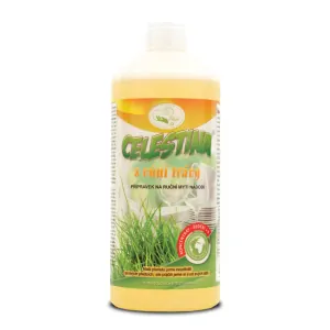 Missiva CELESTINA 0,5 l na mytí nádobí s vůní trávy