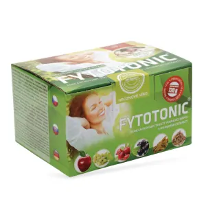  FYTOTONIC višeň  – pro posílení imunitního systému Balení: 72ks x 10g
