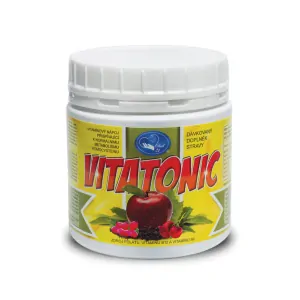 VITATONIC 300g – vitamínový nápoj přispívající k normálnímu metabolismu homocysteinu