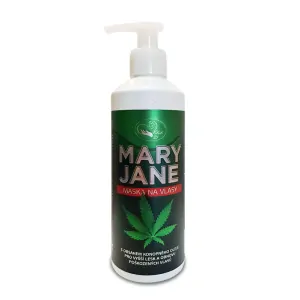 Missiva Mary Jane CBD – maska na vlasy 250ml