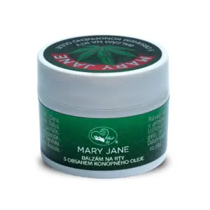 Missiva Mary Jane CBD balzám na rty 5ml