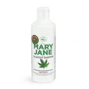 Missiva Mary Jane vlasový šampon CBD 250ml 
