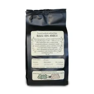 KÁVA – 100% Arabica Bugisu 250 g