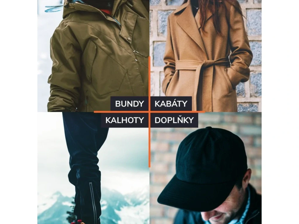 INPRODUCTS Impregnace na Outdoor oděvy