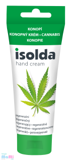 ISOLDA Konopná 100 ml