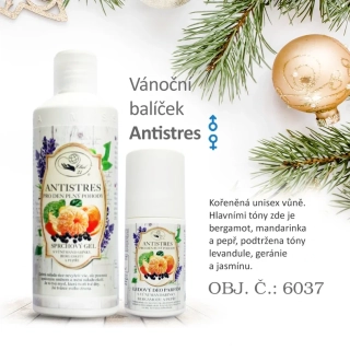 Vánoční balíček ANTISTRES