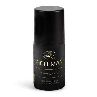 Missiva RICH MAN - Deo parfém 50 ml
