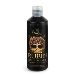 Missiva Rubín - Sprchový gel 250 ml