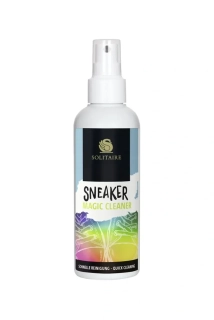 Čistič na boty Solitaire Magic Cleaner 100 ml