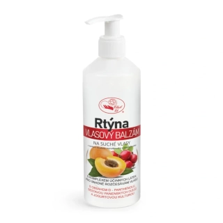 Missiva Rtýna - balzám na suché vlasy 250 ml
