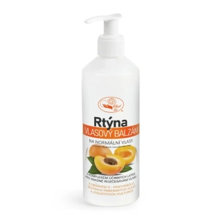 Missiva Rtýna - balzám na normální vlasy 250 ml