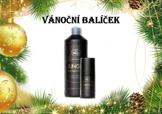 Vánoční balíček JUNGLE
