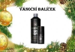 Vánoční balíček TAJEMSTVÍ NĚHY