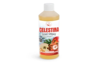 Missiva CELESTINA 0,5 l na mytí nádobí České vánoce