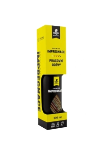 INPRODUCTS Impregnace pracovní oděvy