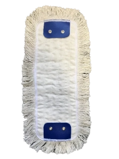 Mop flipper s druky bavlněný 40 cm