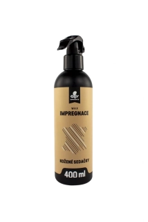 INPRODUCTS WAX Impregnace kožené sedačky